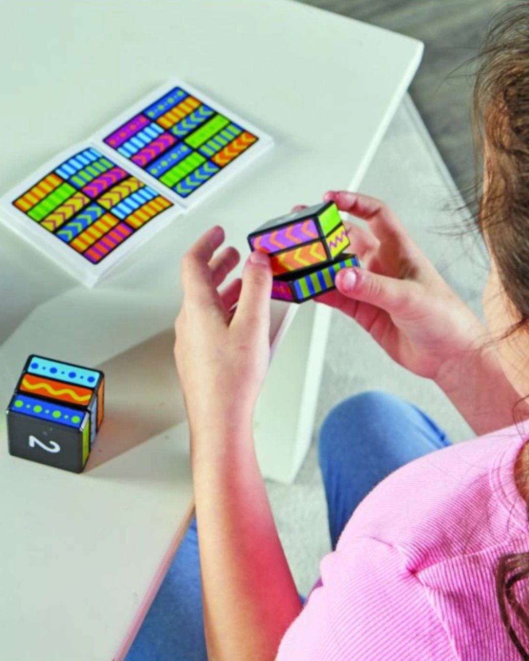 Learning Resources – Brainometrie krychle